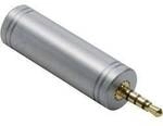 BKL Electronic 1103096 1103096 Klinke Audio Adapter [1x Klinkenstecker 2.5 mm -...