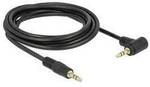 Delock 83758 Verbinder Audio Verbindungskabel [1x Klinkenstecker 3.5 mm - 1x