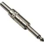 BKL Electronic 1107008 Klinken-Steckverbinder 6.35 mm Stecker, gerade Polzahl: 2 Mono