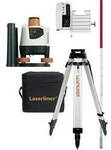 Laserliner BeamControl-Master 120 Rotationslaser inkl. Stativ Reichweite (max.): 120