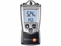 testo 610 Luftfeuchtemessgerät (Hygrometer) 0 % rF 100 % rF