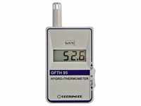 Greisinger GFTH 95 Luftfeuchtemessgerät (Hygrometer) 10 % rF 95 % rF