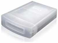 ICY BOX IB-AC602a, ICY BOX IB-AC602A 8.9 cm (3.5 Zoll) Festplatten-Aufbewahrungsbox