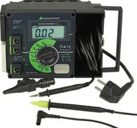 GOSSEN METRAWATT M 700 D-Z, Gossen Metrawatt METRATESTER 5+ Ger&auml;tetester VDE-Norm