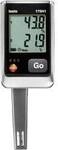 testo 0572 1754 175 H1 Luftfeuchte-Datenlogger Messgr&ouml;&szlig;e Temperatur,