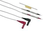 Fluke TL910 Sicherheits-Messleitungs-Set Lamellenstecker 4 mm Pr&uuml;fspitze 1.00 m