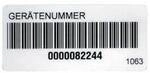 Beha Amprobe 2389952 1063D Aufkleber 1 St.