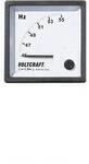 VOLTCRAFT AM-72X72/50HZ AM-72X72/50HZ Analog-Einbaumessger&auml;t AM-72X72/50HZ 45 - 55