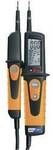 HT Instruments HT7 Zweipoliger Spannungspr&uuml;fer CAT III 1000 V, CAT IV 600 V LCD,
