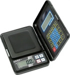 KERN CM 60-2N, Kern CM602N Taschenwaage CM 60-2N W&auml;gebereich (max.) 60 g