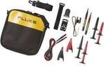 Fluke TLK289 Sicherheits-Messleitungs-Set Abgreifklemmen, Stecker 4 mm, Pr&uuml;fspitze