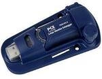 PCE Instruments Vibrationsmessger&auml;t PCE-VD 3 FFT Frequenzanalyse MB &plusmn;16 g