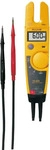 FLUKE 659612, Fluke T5-600 Zweipoliger Spannungspr&uuml;fer CAT III 600 V LCD, Akustik