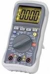 VOLTCRAFT AT-200 Hand-Multimeter digital KFZ-Messfunktion CAT III 600 V Anzeige