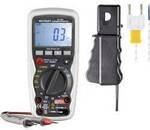 VOLTCRAFT AT-400 Hand-Multimeter digital KFZ-Messfunktion CAT IV 600 V Anzeige