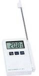 TFA Dostmann Kat.Nr. 30.1015 Einstichthermometer Messbereich Temperatur -40 bis 200