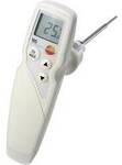 testo 105 Einstichthermometer (HACCP) Messbereich Temperatur -50 bis 275 &deg;C