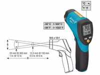 Hazet 1991-1 Infrarot-Thermometer Optik 12:1 -50 - +550 °C
