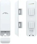 Ubiquiti Networks NSM5 NanoStation M5 PoE WLAN Outdoor Access-Point 150 MBit/s 5 GHz
