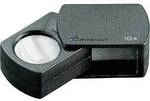 Eschenbach 110910 Einschlaglupe Vergr&ouml;&szlig;erungsfaktor: 10 x Linsengr&ouml;&szlig;e: (&Oslash;) 23 mm