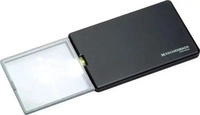 ESCHENBACH 152110, Eschenbach 152110 Handlupe mit LED-Beleuchtung