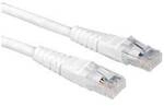VALUE 21.99.1546, VALUE Patchkabel Cat.6 (Class E) UTP, wei&szlig;, 2 m