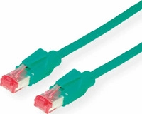 SECOMP 21.05.6033, SECOMP DRAKA Patchkabel Cat.6 (Class E) HP-FTP, UC400, LSOH,