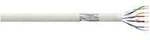 LogiLink CP2100S Netzwerkkabel CAT 6 S/FTP 4 x 2 x 0.1 mm&sup2; + 2 x 2 x 0.1 mm&sup2; Grau