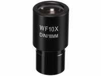 Bresser Optik DIN Weitfeld WF10x 5941700 Mikroskop-Okular 10 x Passend für Marke