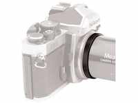 Bresser Optik 4920000 T-2 Ring Nikon Kamera-Adapter