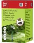 Swissinno Solar SuperCat W&uuml;hlmausvertreiber Funktionsart Vibration Wirkungsbereich