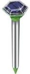 Gardigo Diamant W&uuml;hlmausvertreiber Funktionsart Vibration Wirkungsbereich 700 m&sup2; 1