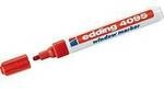 Edding 4095 4-4095002 Kreidemarker Rot 4 mm, 15 mm