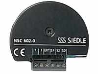 Siedle Nebensignalcontroller Türsprechanlage Signalgerät NSC 602-0