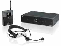 SENNHEISER 506991, Sennheiser XSW 1-ME3-E Headset Funkmikrofon-Set Übertragungsart