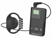 IMG StageLine ATS-20R Headset Mikrofon-Empfänger Übertragungsart (Details):Funk