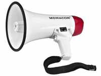 Monacor TM-10 Megaphon integrierte Sounds