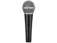 IMG StageLine DM-1100 Hand Gesangs-Mikrofon inkl. Kabel XLR