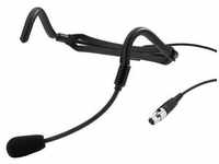 IMG StageLine HSE-110 Headset Sprach-Mikrofon Übertragungsart