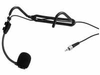 IMG StageLine HSE-821SX Headset Gesangs-Mikrofon Übertragungsart
