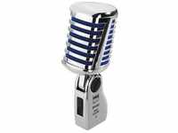 IMG StageLine DM-065 Gesangs-Mikrofon Übertragungsart (Details):Kabelgebunden