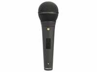 RODE Microphones M1-S Hand Gesangs-Mikrofon Übertragungsart (Details):Kabelgebunden
