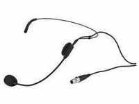 IMG StageLine HSE-72 Headset Sprach-Mikrofon Übertragungsart (Details):Kabelgebunden