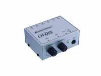 Omnitronic LH-015 Mini-Mixer