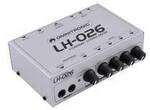 Omnitronic LH-026 Mini-Mixer Mini-Mixer 10355026