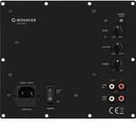 Monacor SAM-200D Einbauverst&auml;rkermodul 200 W