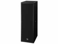 IMG StageLine CLUB-1SUB Passiver PA Subwoofer 20 cm 8 Zoll 600 W 1 St.