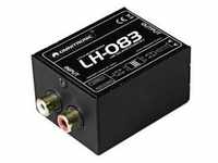 Omnitronic LH-083 Isolator