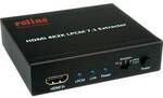 ROLINE HDMI 4K Audio Extraktor LPCM 7.1 14.01.3442