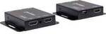 Manhattan 207461 HDMI&reg;, Gigabit-LAN (1 Gbit/s) Extender (Verl&auml;ngerung) &uuml;ber